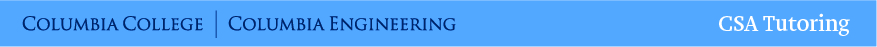 CSA Tutoring Logo